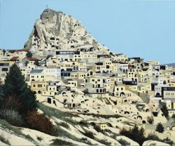Uchisar Castle